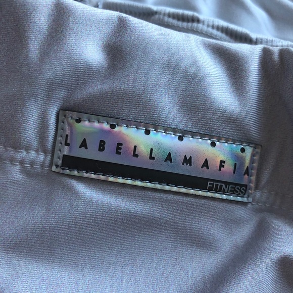 Labellamafia ombré leggings - Picture 5 of 8